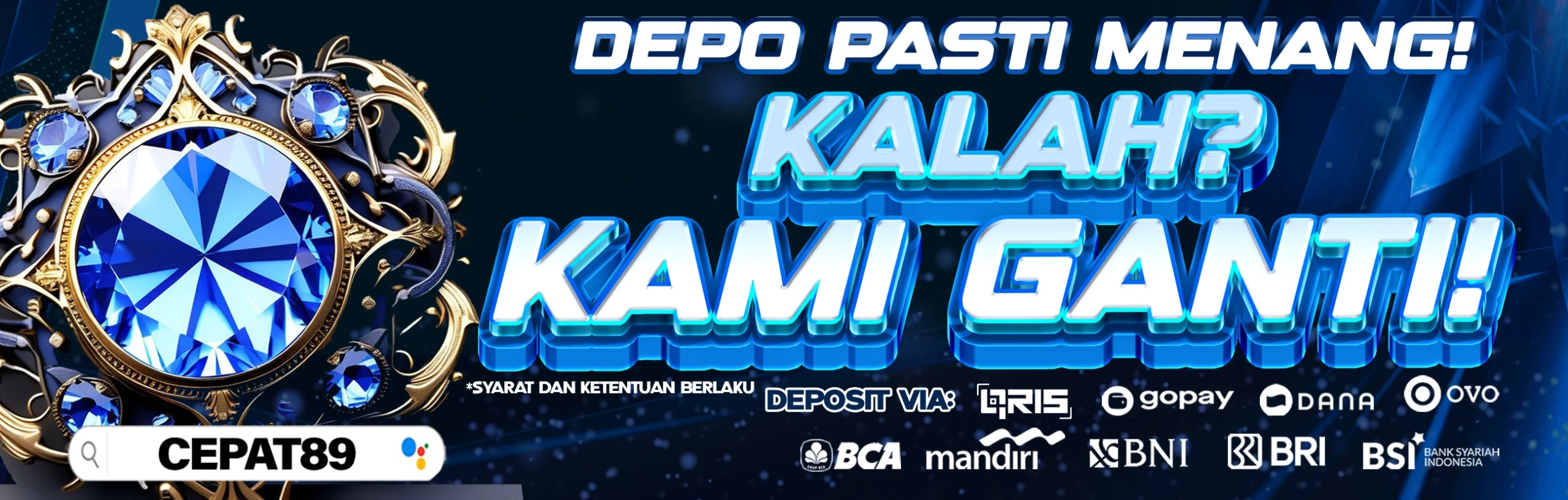 LUMINA369 alternatif