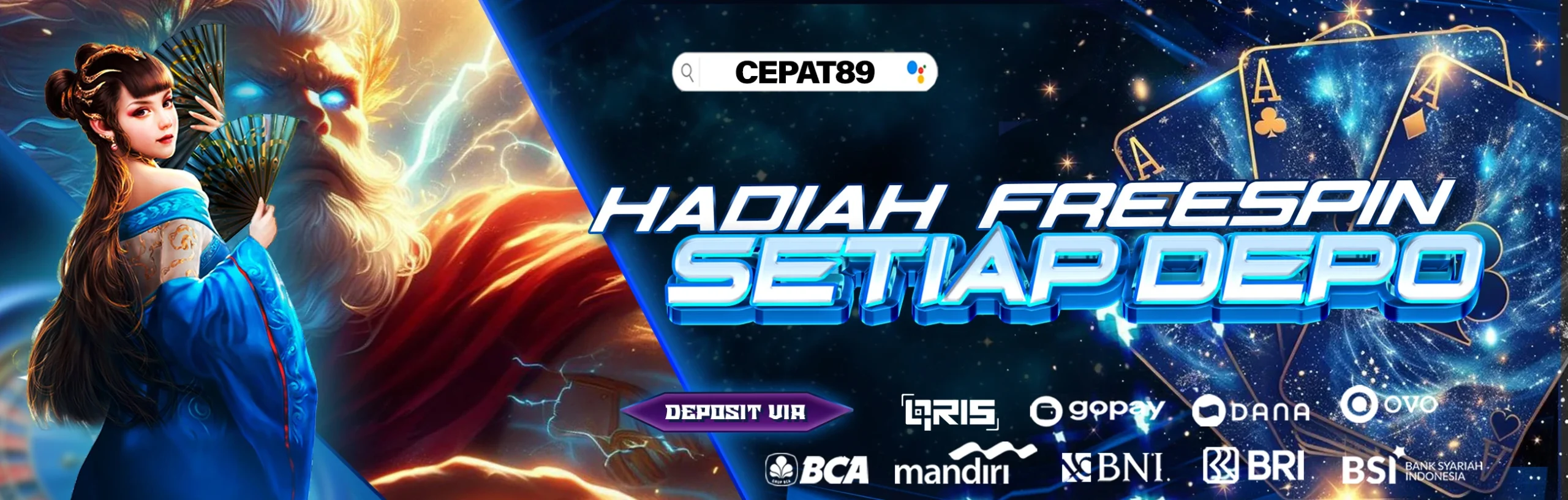 LUMINA369 alternatif